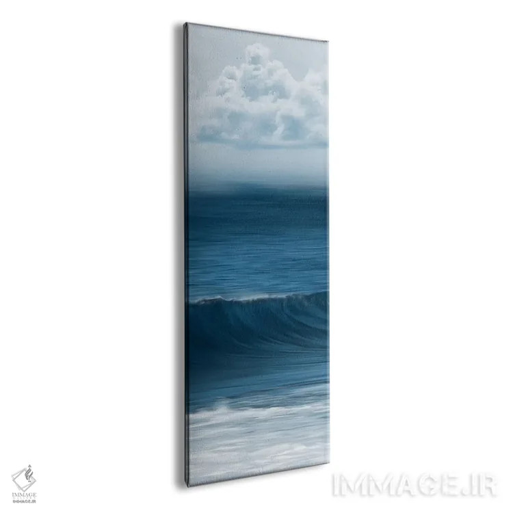 تابلو ساحل نه اثر دانیلو د آلکساندریا - نمای پرسپکتیو محصول