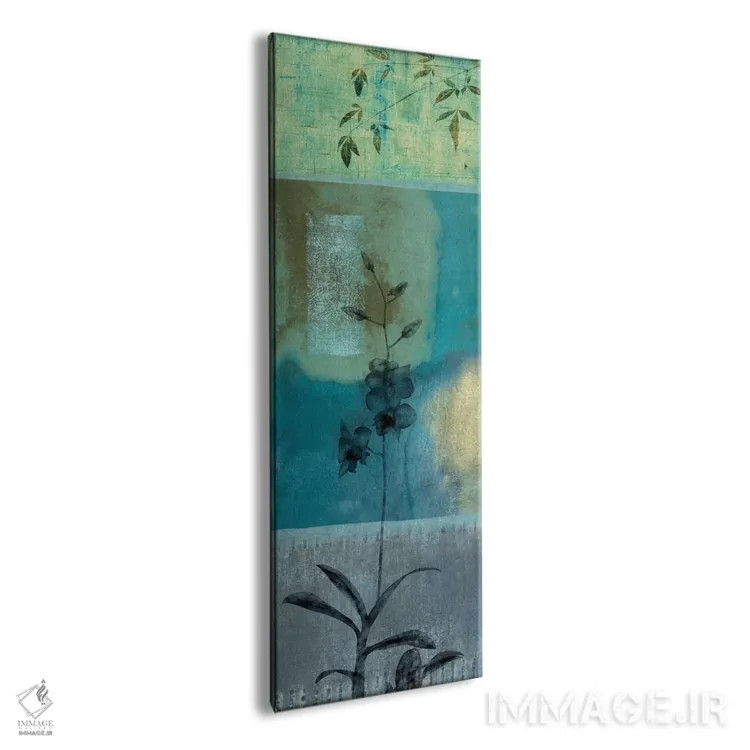 تابلو در دل رمز و راز I اثر کریس دونوان - نمای پرسپکتیو محصول