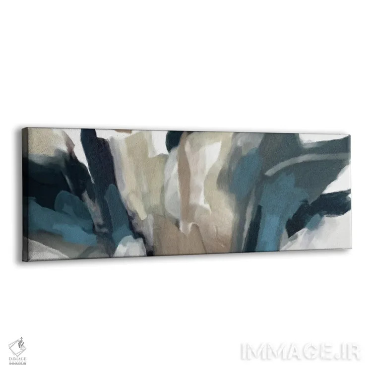 تابلو شهودی اثر رباورهاا کریستوا - نمای پرسپکتیو محصول