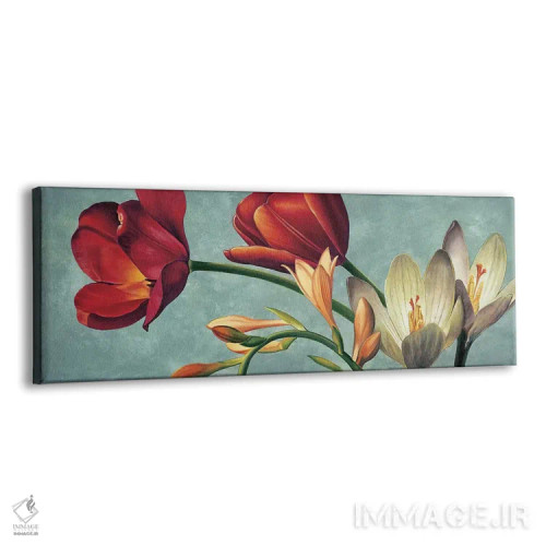 تابلو نور و رنگ (قسمت اول) اثر اوا باربرینی - نمای پرسپکتیو محصول