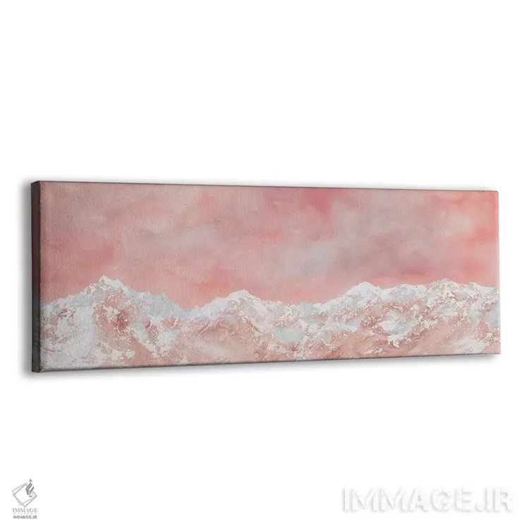 تابلو رویایی اثر امیلی ماگون - نمای پرسپکتیو محصول