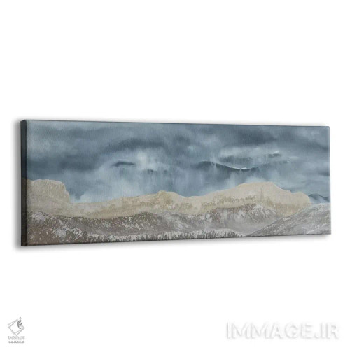 تابلو دیوار چین اثر امیلی ماگون - نمای پرسپکتیو محصول