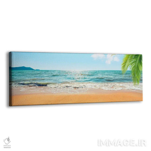 تابلو حال و هوای تعطیلات اثر مانجیک پیکچرز (استودیو عکاسی یا فیلمسازی) - نمای پرسپکتیو محصول