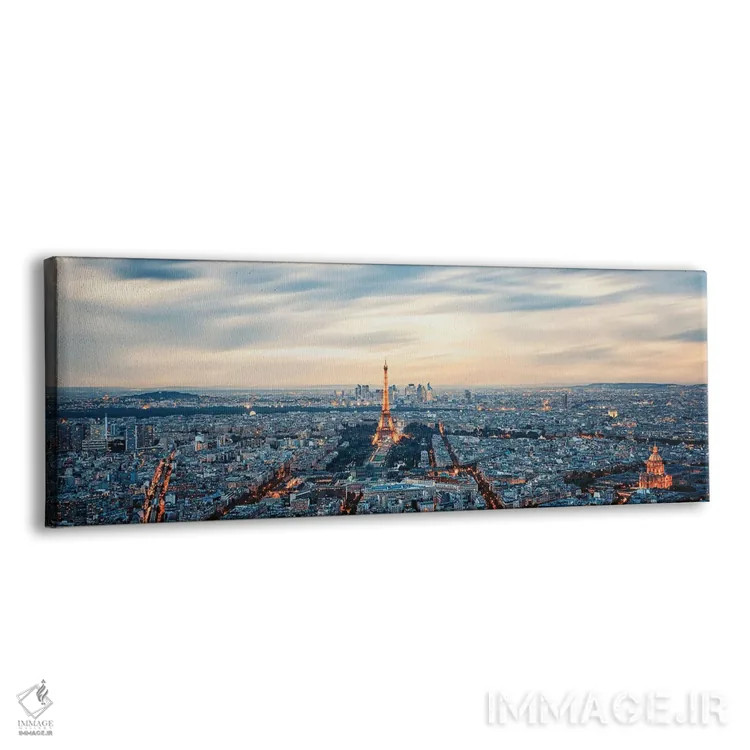 تابلو پایان روز اثر مانجیک پیکچرز (استودیو عکاسی یا فیلمسازی) - نمای پرسپکتیو محصول