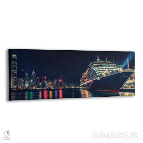 تابلو ملکه ویکتوریا اثر مانجیک پیکچرز (استودیو عکاسی یا فیلمسازی) - نمای پرسپکتیو محصول