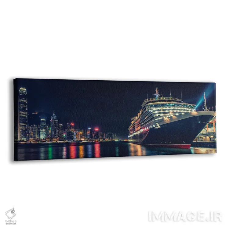 تابلو ملکه ویکتوریا اثر مانجیک پیکچرز (استودیو عکاسی یا فیلمسازی) - نمای پرسپکتیو محصول