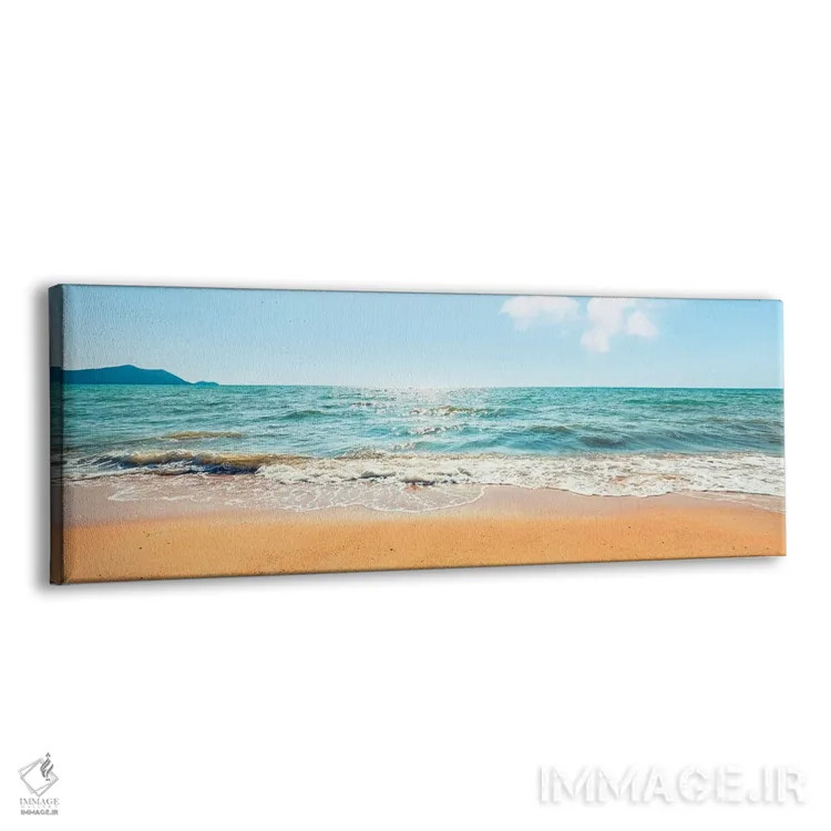 تابلو روز آفتابی اثر مانجیک پیکچرز (استودیو عکاسی یا فیلمسازی) - نمای پرسپکتیو محصول