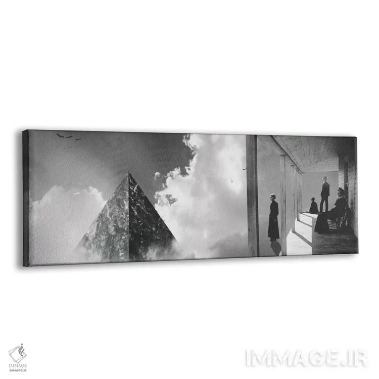 تابلو مشاهده اثر فرن رودریگز - نمای پرسپکتیو محصول