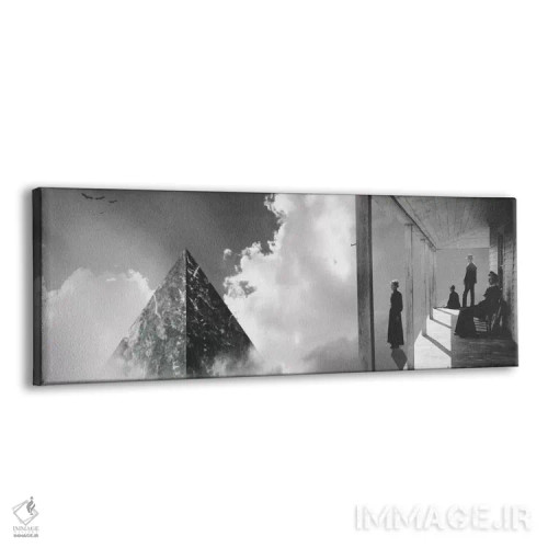 تابلو مشاهده اثر فرن رودریگز - نمای پرسپکتیو محصول