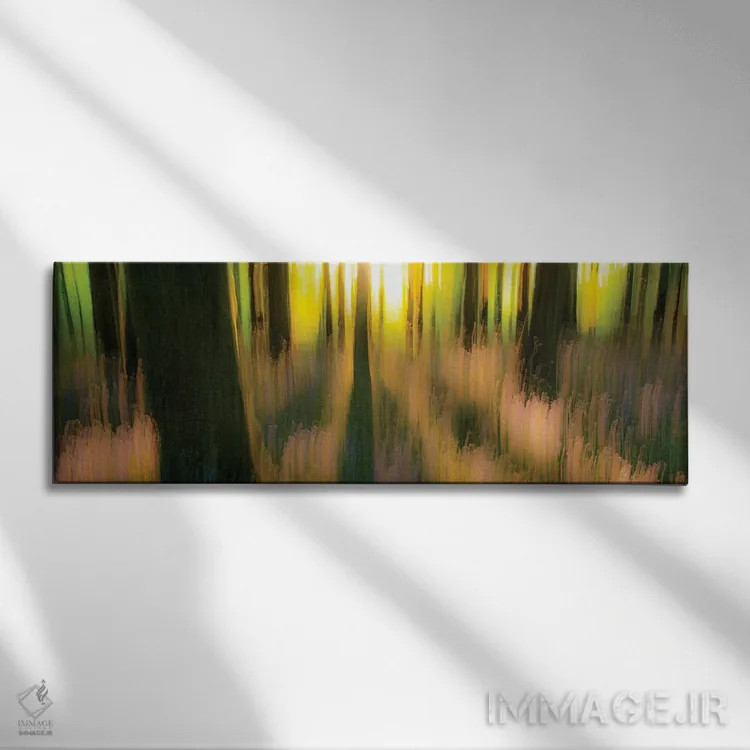 تابلو مرغ دریایی پافین اول، جزیره بزرگ سالتی، شهرستان وکسفورد، ایرلند اثر گارث مککورمک - نمای روبهرو روی دیوار