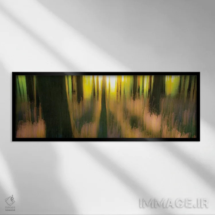 تابلو مرغ دریایی پافین اول، جزیره بزرگ سالتی، شهرستان وکسفورد، ایرلند اثر گارث مککورمک - نمای قابدار مشکی