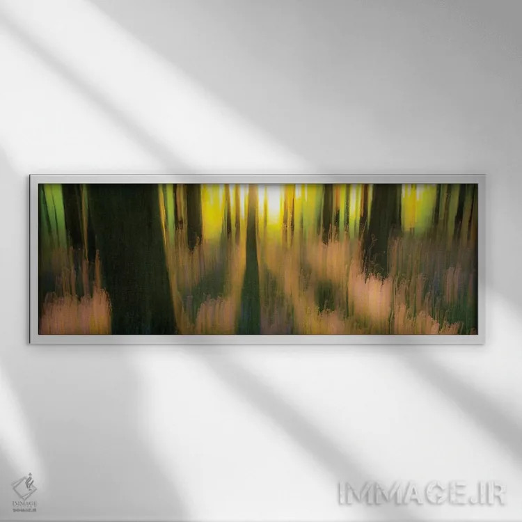 تابلو مرغ دریایی پافین اول، جزیره بزرگ سالتی، شهرستان وکسفورد، ایرلند اثر گارث مککورمک - نمای قابدار سفید