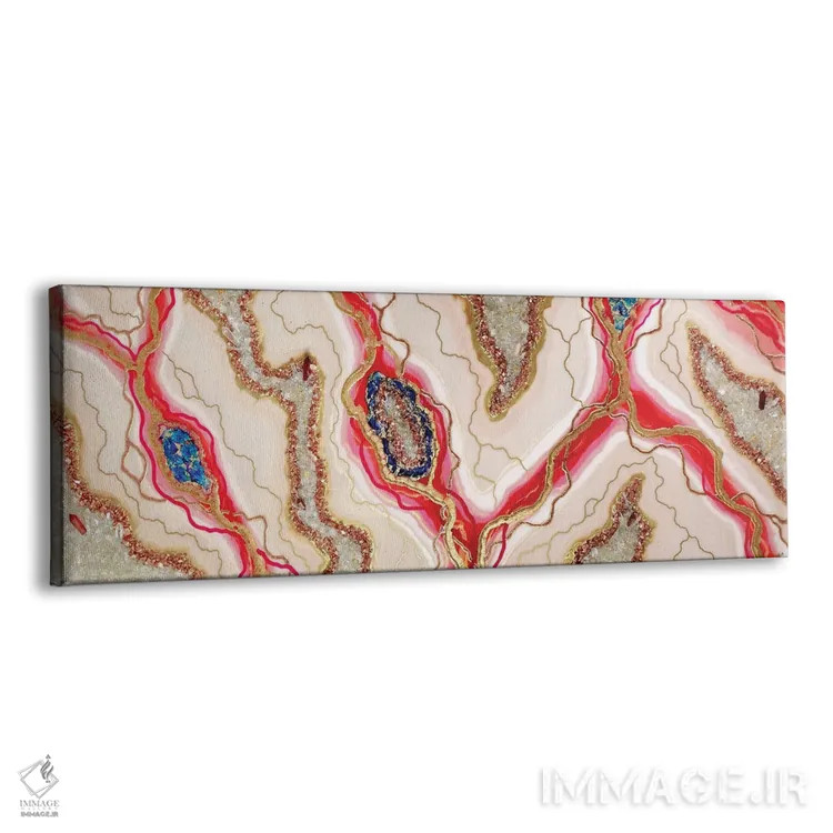 تابلو آن غروب اثر گوگا استودیو (استودیوی هنری) - نمای پرسپکتیو محصول