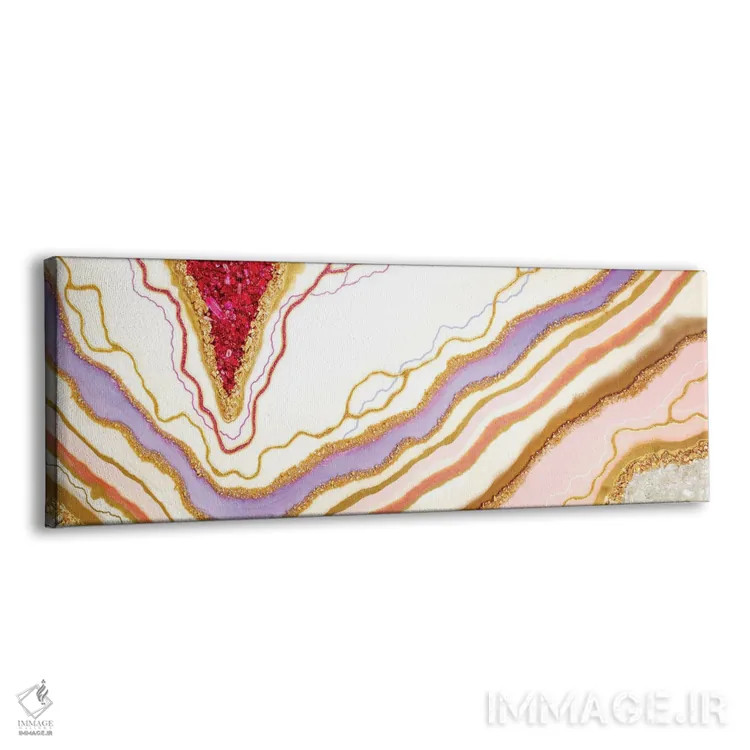 تابلو معبد آرزو اثر گوگا استودیو (استودیوی هنری) - نمای پرسپکتیو محصول