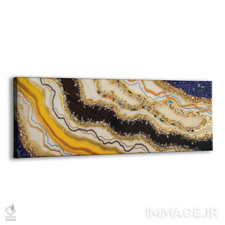 تابلو رم (ایتالیا) اثر گوگا استودیو (استودیوی هنری) - نمای پرسپکتیو محصول