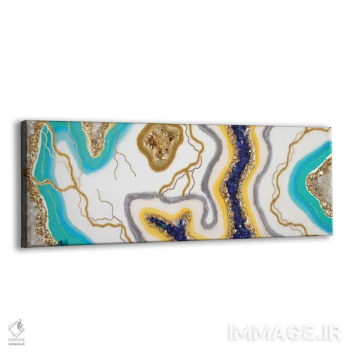 تابلو تالاب توهم اثر گوگا استودیو (استودیوی هنری) - نمای پرسپکتیو محصول