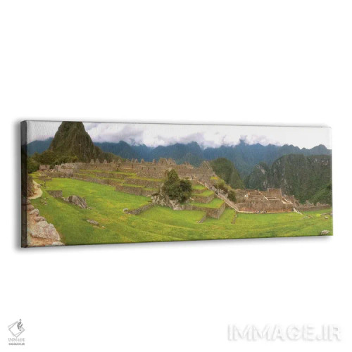 تابلو نمای پانوراما ماچو پیچو اثر گلاوکو منهالی - نمای پرسپکتیو محصول
