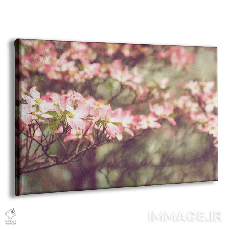 تابلو بهار تنسی اثر آن هادک - نمای پرسپکتیو محصول