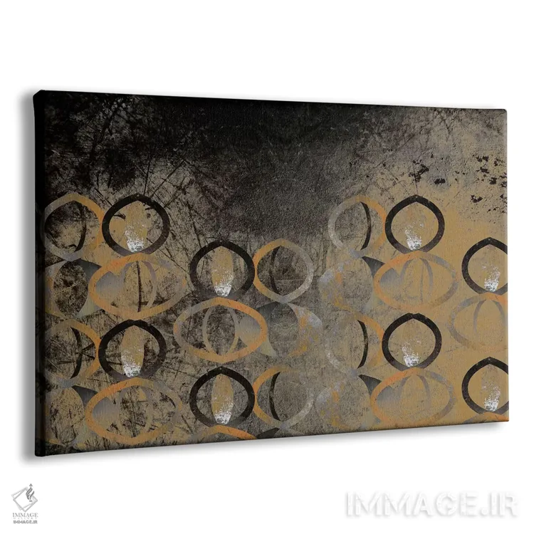 تابلو ادراک بصری اثر فایو بای فایو کالکتیو - نمای پرسپکتیو محصول