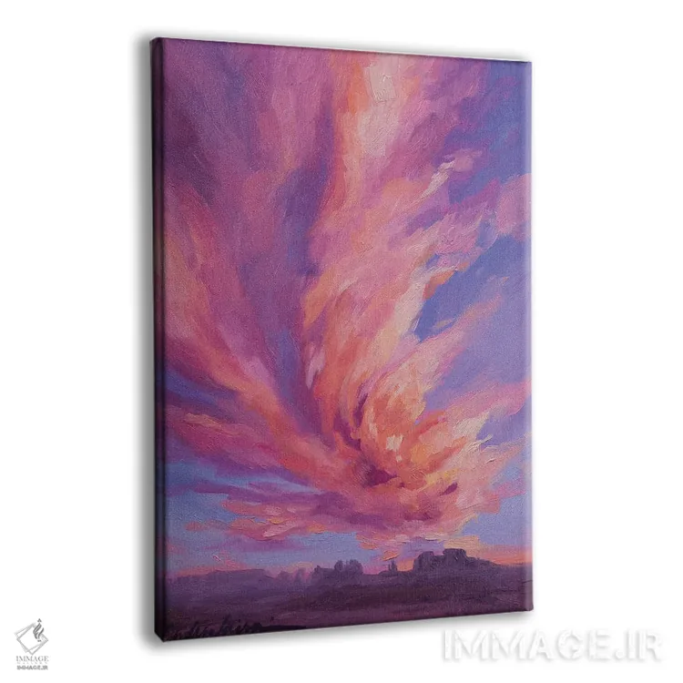 تابلو جادو در درهٔ یادبود اثر آندریا فِیرفرویس - نمای پرسپکتیو محصول