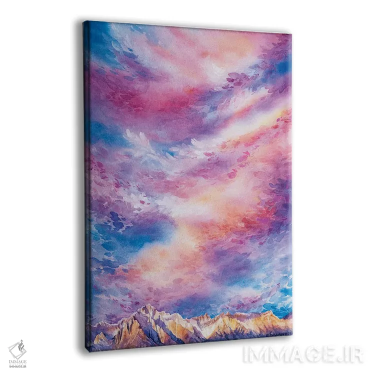 تابلو هوی و هوس ویتنی (ویتنی: ممکن است به کوه ویتنی یا فردی اشاره داشته باشد) اثر آندریا فِیرفرویس - نمای پرسپکتیو محصول