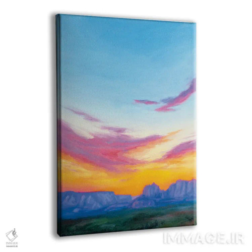 تابلو آرزومندی اثر آندریا فِیرفرویس - نمای پرسپکتیو محصول