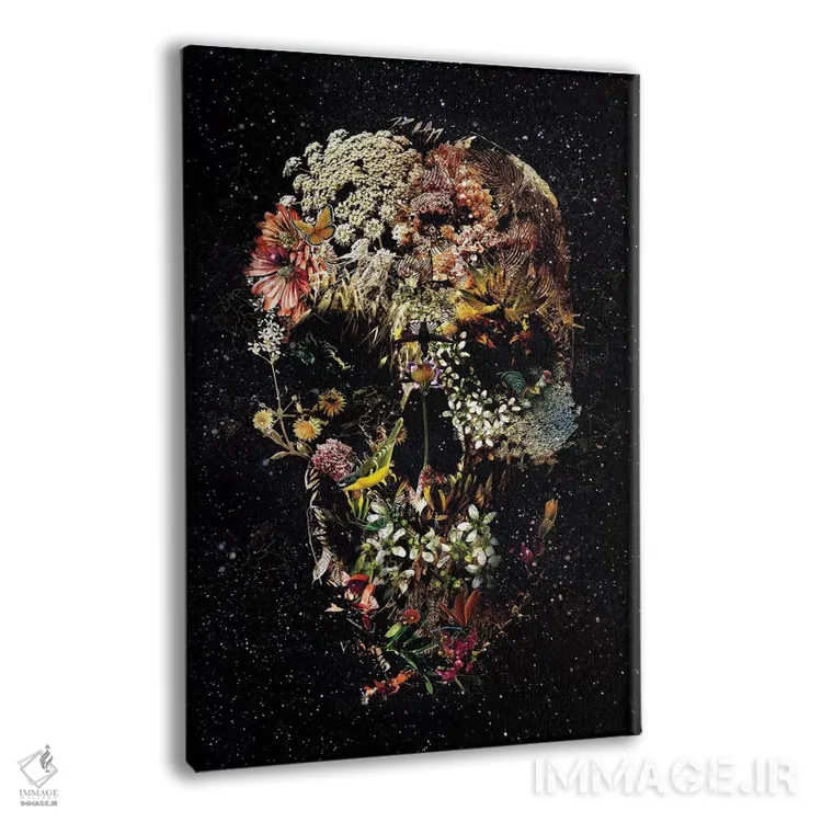 تابلو ازمیر (نام شهری در ترکیه) اثر علی گولچ - نمای پرسپکتیو محصول