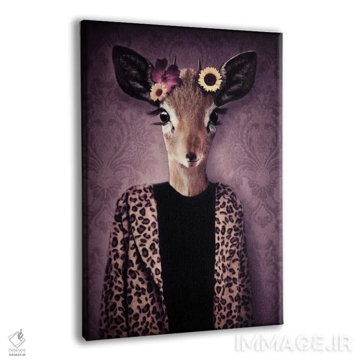 تابلو لیلیان لاو اثر آرک و گوستز (گروه هنری) - نمای پرسپکتیو محصول