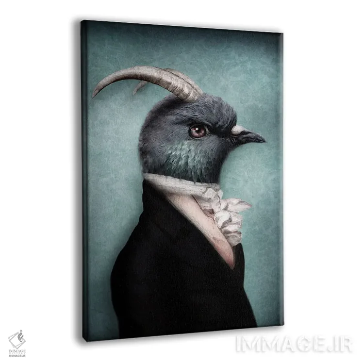 تابلو پرسیوال پک اثر آرک و گوستز (گروه هنری) - نمای پرسپکتیو محصول