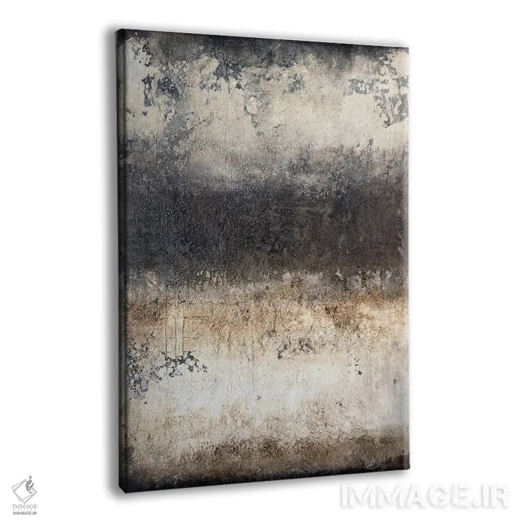 تابلو فضای ذهنی اثر آنی جندرو - نمای پرسپکتیو محصول