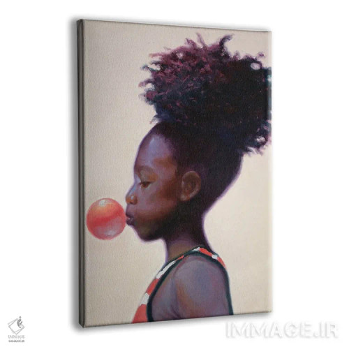 تابلو تمشک (میوه) اثر الکساندر گراهوفسکی - نمای پرسپکتیو محصول