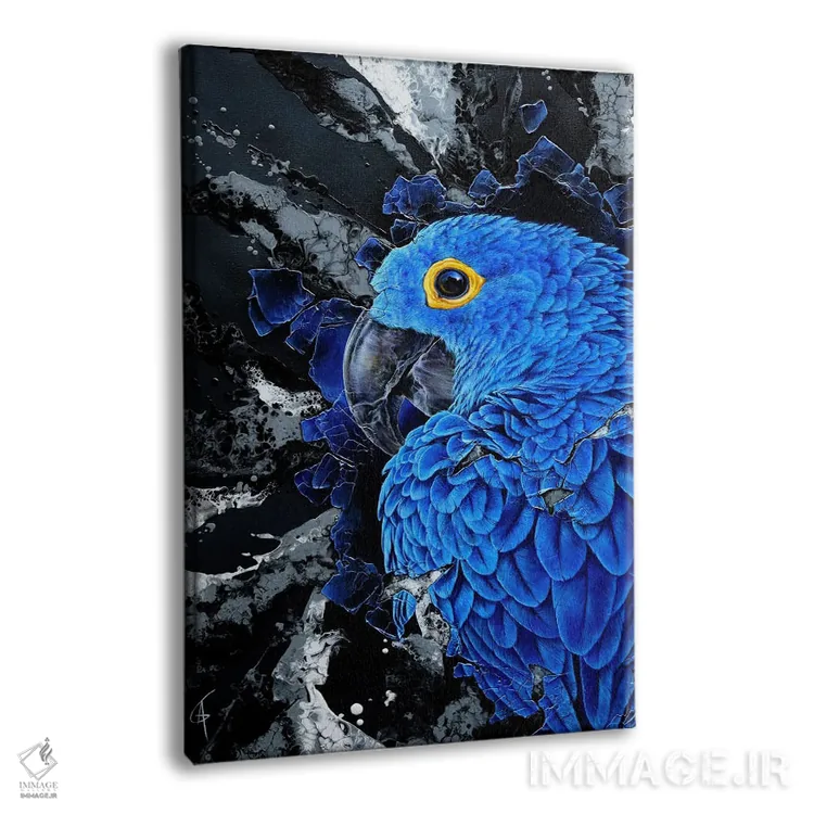 تابلو کاسوکو اثر آناگرُز - نمای پرسپکتیو محصول