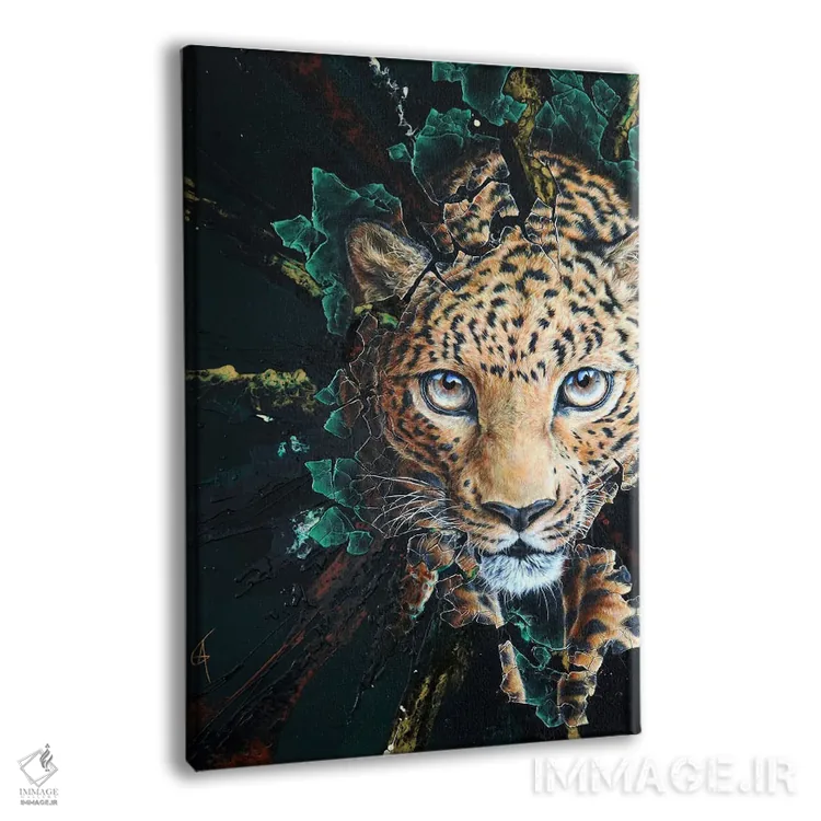 تابلو کوتوبوا اثر آناگرُز - نمای پرسپکتیو محصول