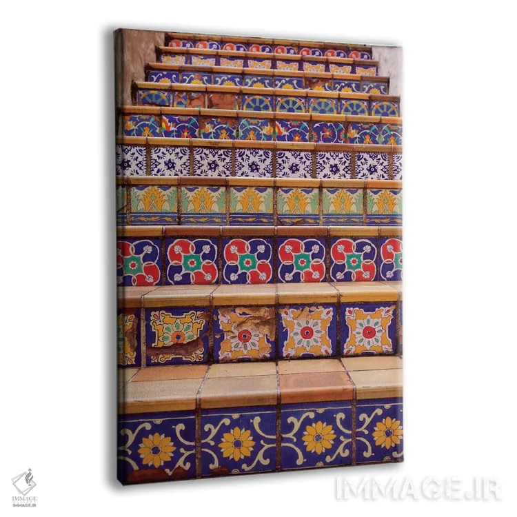 تابلو سن آنتونیو (شهر تگزاس) اثر آن هادک - نمای پرسپکتیو محصول