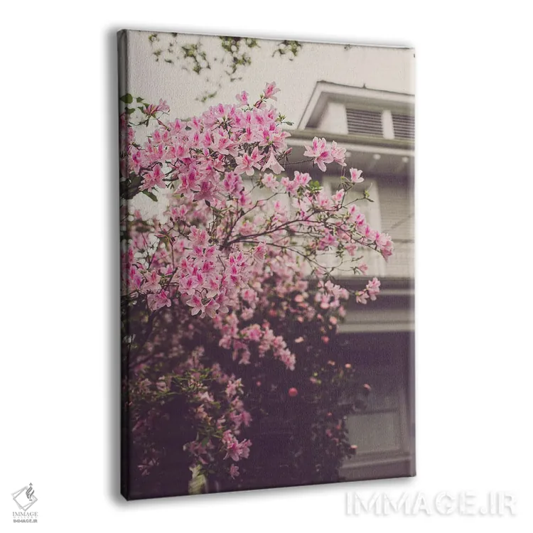 تابلو بهار در نیواورلئان I اثر آن هادک - نمای پرسپکتیو محصول