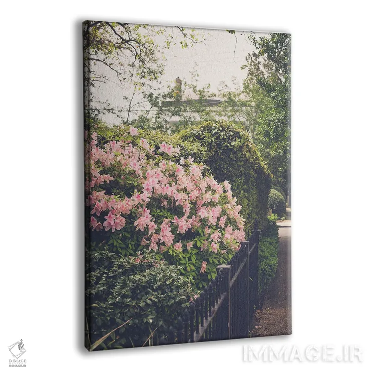 تابلو بهار در نیواورلئان II اثر آن هادک - نمای پرسپکتیو محصول