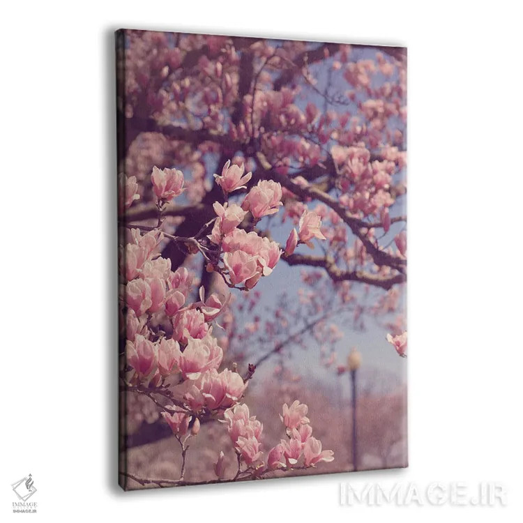 تابلو بهار در واشینگتن دیسی اثر آن هادک - نمای پرسپکتیو محصول