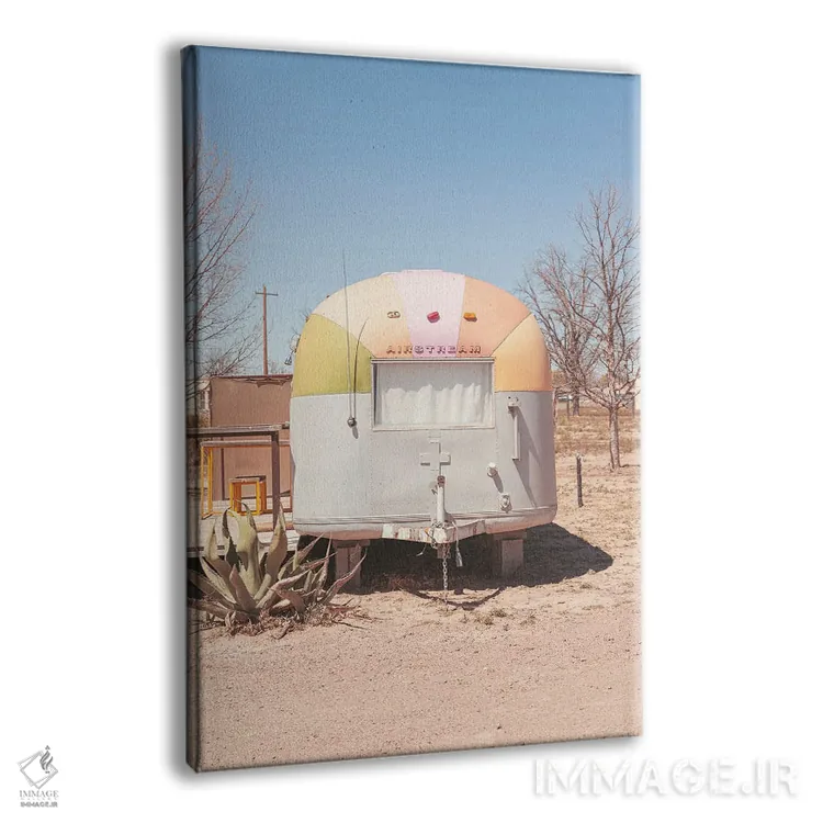 تابلو ال کوسمیکو مارفا تگزاس ۲ اثر آن هادک - نمای پرسپکتیو محصول