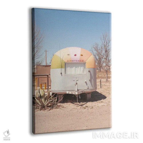 تابلو ال کوسمیکو مارفا تگزاس ۲ اثر آن هادک - نمای پرسپکتیو محصول