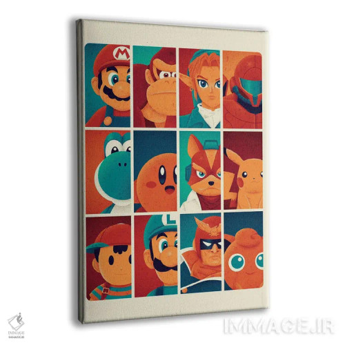 تابلو فارغالتحصیلان سال ۹۹ نسخه ۲ اثر برگر بولت - نمای پرسپکتیو محصول