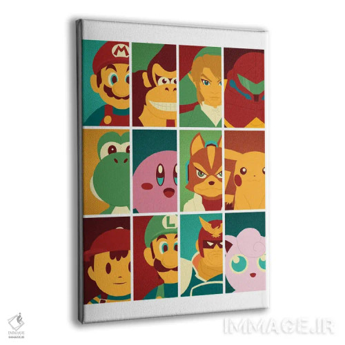 تابلو فارغالتحصیلان سال ۹۹ اثر برگر بولت - نمای پرسپکتیو محصول