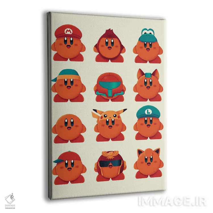 تابلو ویرانگر جهانها اثر برگر بولت - نمای پرسپکتیو محصول