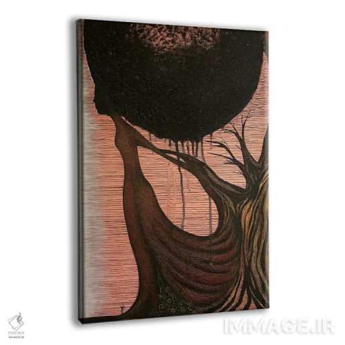 تابلو خانه تپهای اثر اشلی جوی - نمای پرسپکتیو محصول