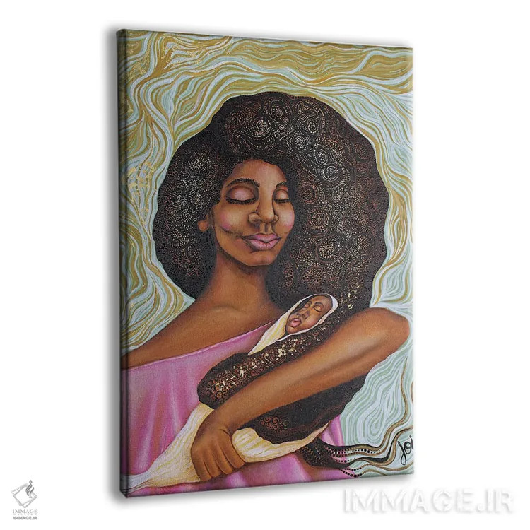 تابلو بذرپاشی (کاشت بذرها) اثر اشلی جوی - نمای پرسپکتیو محصول