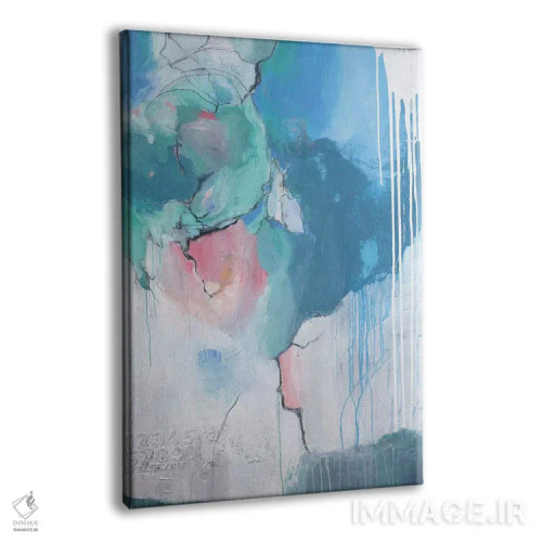 تابلو سرزمین شکر (نام فانتزی/ممکن است به گروه موسیقی هم اشاره داشته باشد) اثر جولی احمد - نمای پرسپکتیو محصول