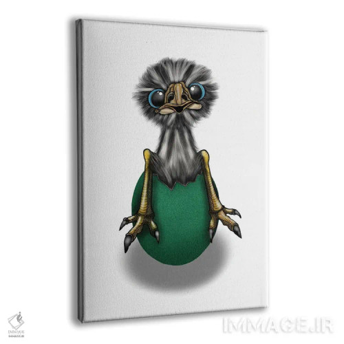 تابلو فرار (یا رها شدن) اثر آن هاچینسون - نمای پرسپکتیو محصول