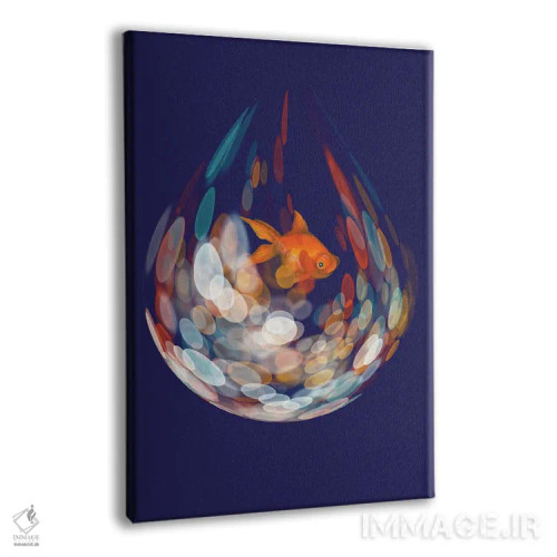 تابلو سفر به خانه اثر آن هاچینسون - نمای پرسپکتیو محصول