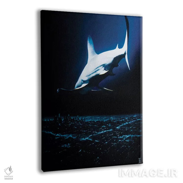 تابلو برای آفتاب بلند آواز بخوان، برای باران عمیق دعا کن اثر الک هاکسلی - نمای پرسپکتیو محصول