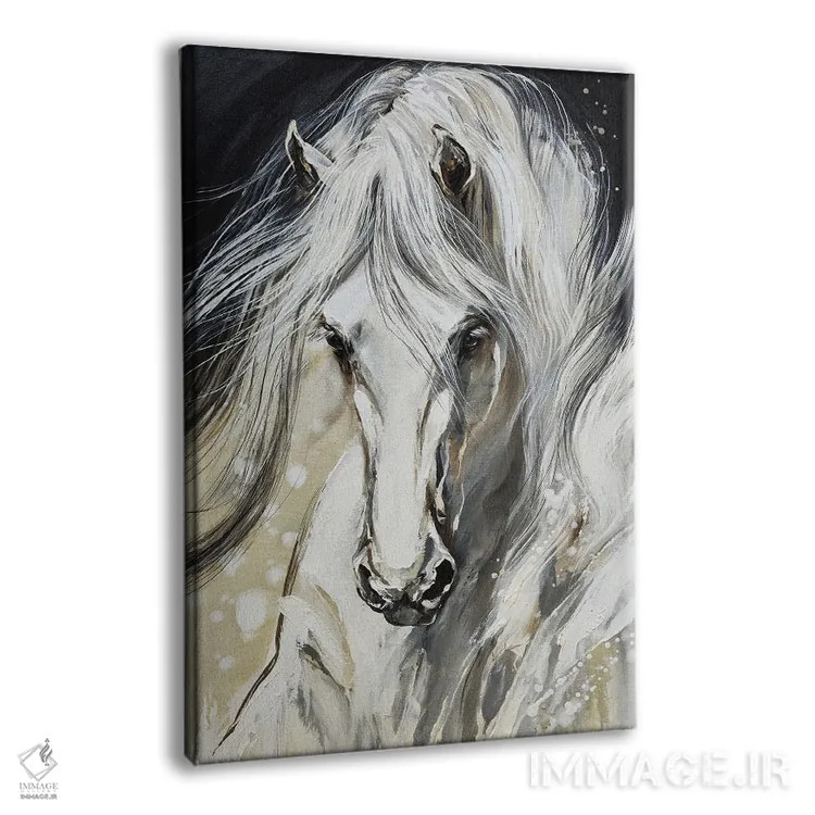 تابلو افتخار اثر آنا چر - نمای پرسپکتیو محصول