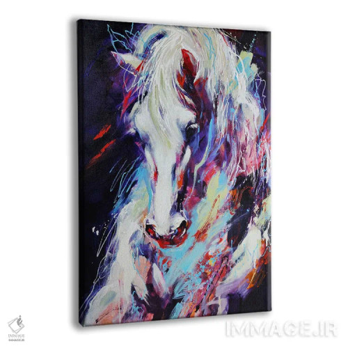 تابلو آزادی اثر آنا چر - نمای پرسپکتیو محصول